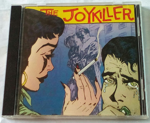 The Joykiller - The Joykiller (CD, Album) - USED