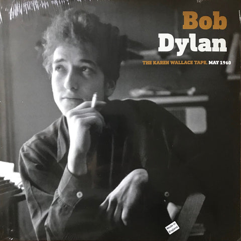 Bob Dylan - The Karen Wallace Tape, May 1960 (LP, 180) - NEW