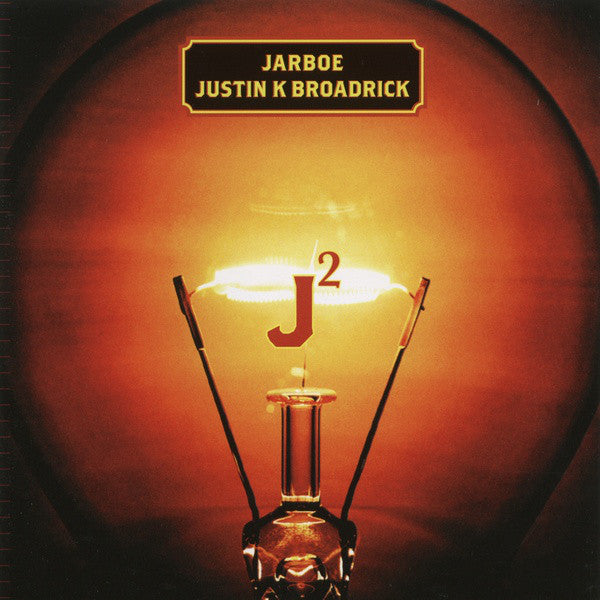 Jarboe + Justin K Broadrick - J² (CD, Album) - USED