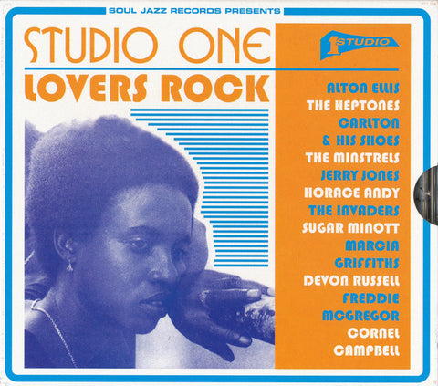 Various - Studio One Lovers Rock (CD, Comp) - NEW
