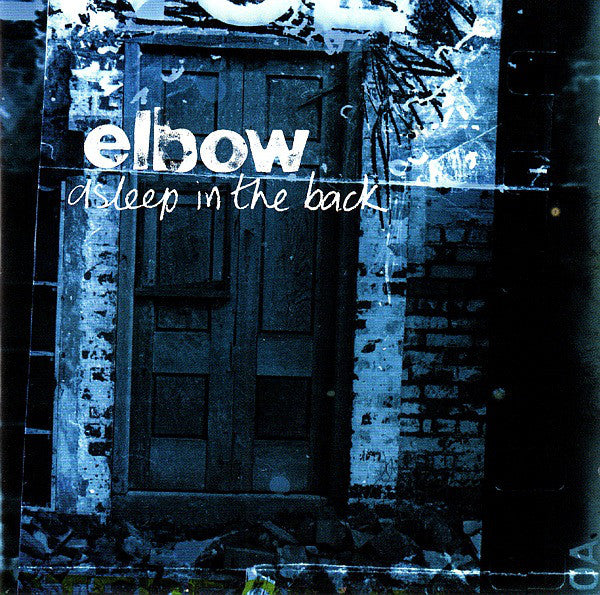 Elbow - Asleep In The Back (CD, Album, RE) - NEW