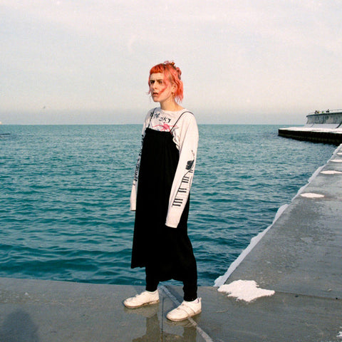 Lala Lala - The Lamb (LP, Album) - NEW