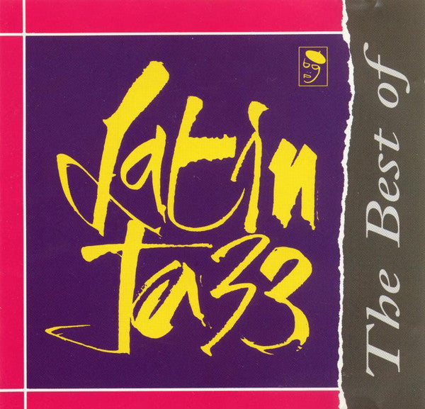 Various - The Best Of Latin Jazz (CD, Comp, Mono) - USED