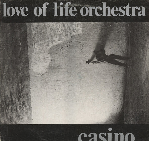 Love Of Life Orchestra - Casino (12", EP) - USED