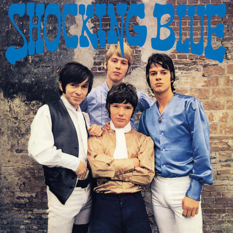 Shocking Blue - Shocking Blue (LP, Album, Ltd, Num, RM, Blu) - NEW
