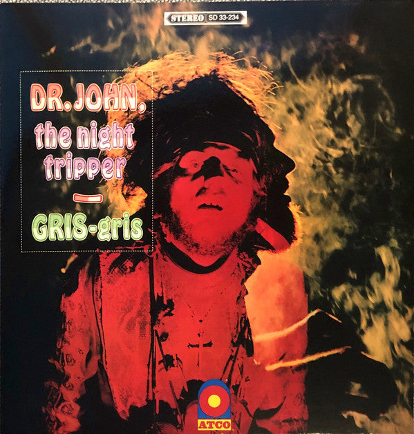Dr. John, The Night Tripper* - Gris-Gris (LP, Album, RE, RM, 180) - NEW