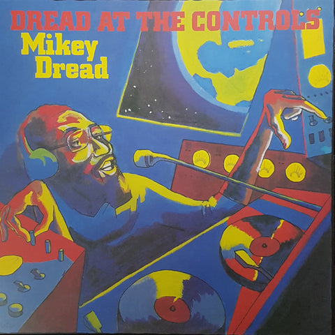 Mikey Dread - Dread At The Controls (LP, Album, RE, 180) - NEW