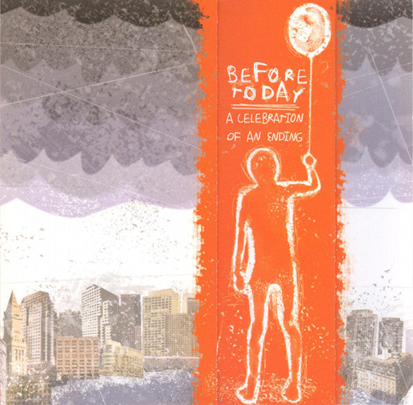 Before Today - A Celebration Of An Ending (CD, Album) - USED