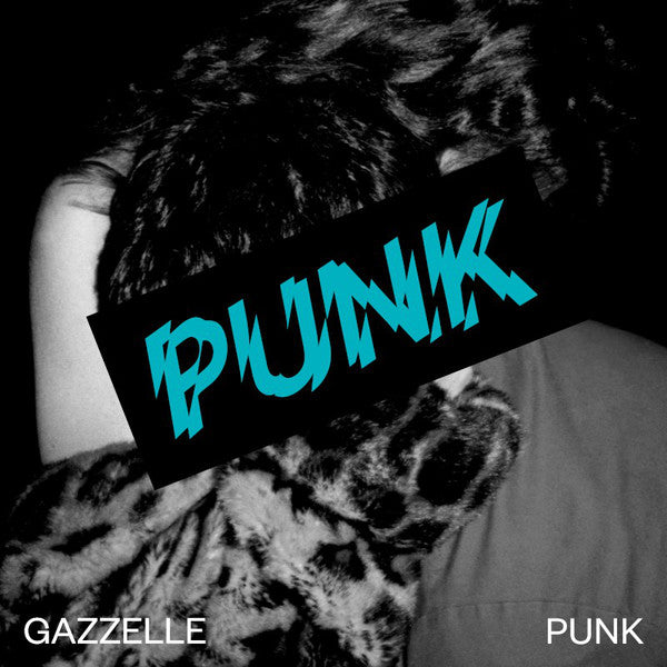 Gazzelle - Punk (CD, Album) - USED