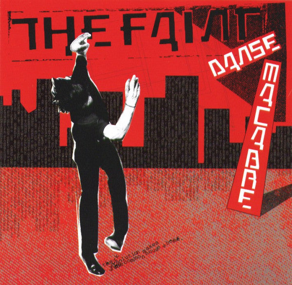 The Faint - Danse Macabre (CD, Album) - USED