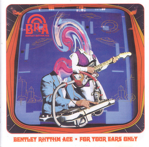 Bentley Rhythm Ace - For Your Ears Only (CD, Album) - USED