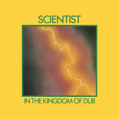 Scientist - In The Kingdom Of Dub (LP, Album) - NEW