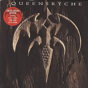 Queensrÿche - I Am I (CD, Single, Ltd) - USED