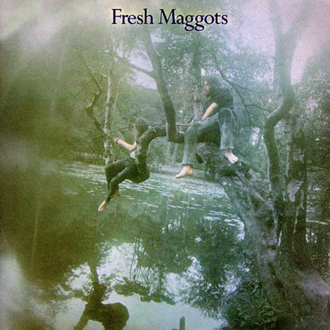 Fresh Maggots - Fresh Maggots... Hatched (CD, Album, RE, RM) - USED