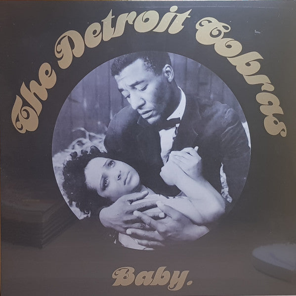 The Detroit Cobras - Baby (LP, Album, RE) - NEW