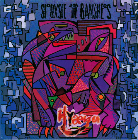 Siouxsie & The Banshees - Hyaena (LP, Album, RE, RM, 180) - NEW