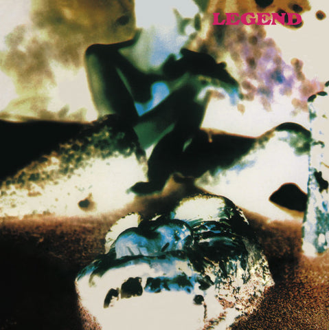 Legend (6) - Legend (LP, Album, RE) - NEW