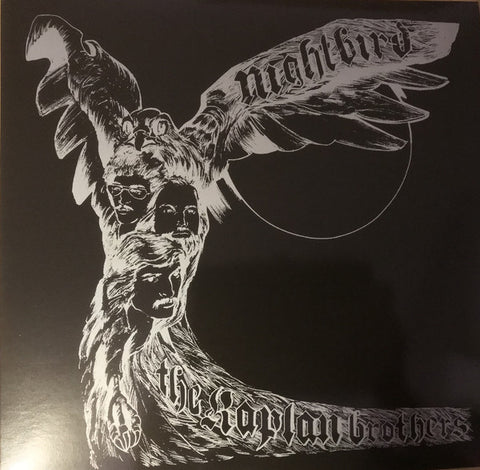 The Kaplan Brothers - Nightbird (LP, Album, RE) - NEW