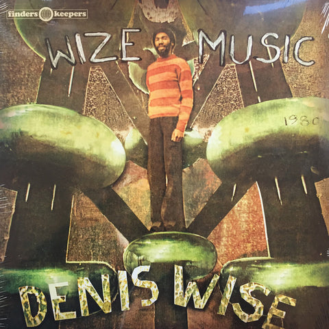Denis Wise* - Wize Music (LP, Comp) - NEW
