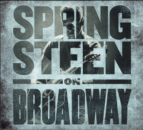 Bruce Springsteen - Springsteen On Broadway (2xCD, Album) - NEW