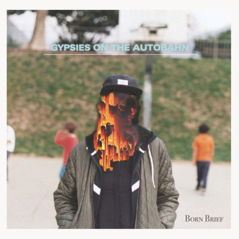 Gypsies On The Autobahn - Born Brief (12", Album) - USED