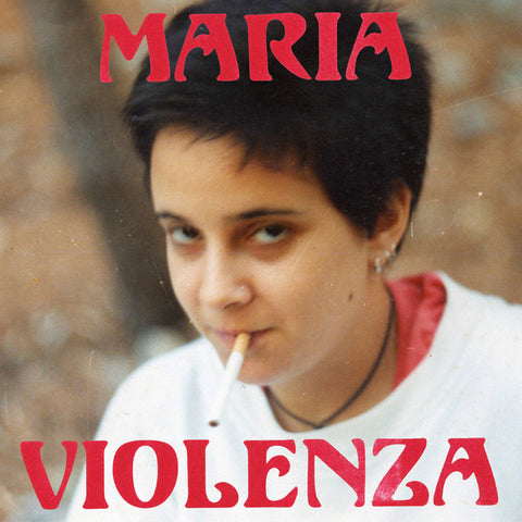 Maria Violenza - Scirocco (LP, Album) - NEW