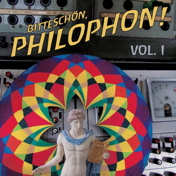 Various - Bitteschön, Philophon! Vol. l (LP, Comp) - NEW