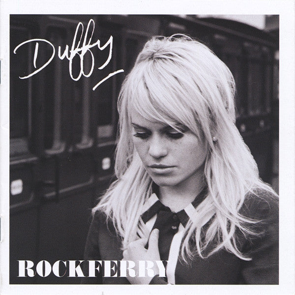 Duffy - Rockferry (CD, Album, Sup) - USED