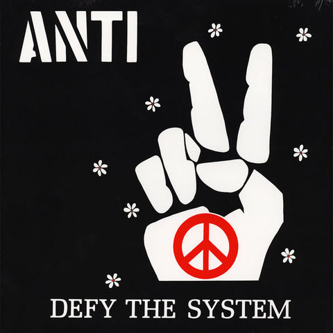Anti (6) - Defy The System (LP, Album, RE) - NEW