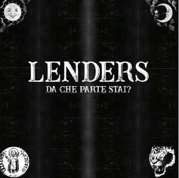 Lenders - Da Che Parte Stai? (CD, Album) - NEW