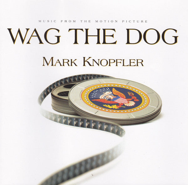 Mark Knopfler - Wag The Dog (Music From The Motion Picture) (HDCD, MiniAlbum) - NEW