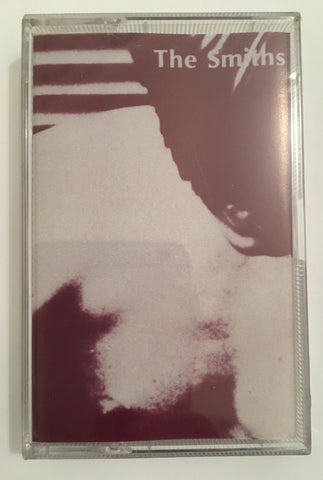 The Smiths - The Smiths  (Cass, Album, RE) - USED