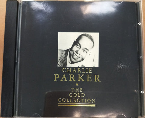 Charlie Parker - The Gold Collection (CD, Comp) - USED