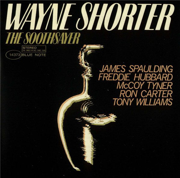 Wayne Shorter - The Soothsayer (CD, Album, RE, RM) - USED