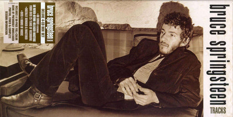 Bruce Springsteen - Tracks (4xHDCD, Comp, RM, Lon + Box) - USED