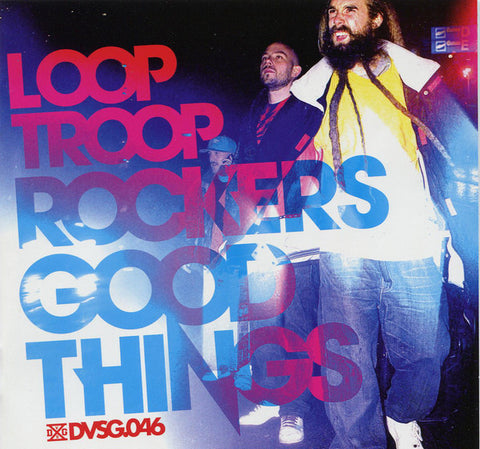 Looptroop Rockers* - Good Things (CD, Album, Sup) - NEW