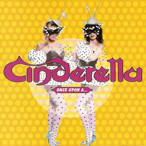 Cinderella (3) - Once Upon A... (CD, Comp) - USED
