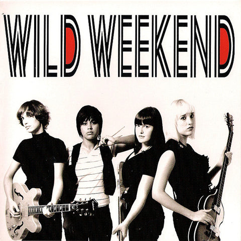 Wild Weekend - Don't Push Me Around / Wimp (7", Single) - NEW