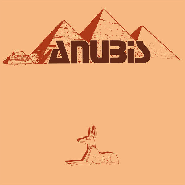 Anubis (13) - Anubis (LP) - NEW