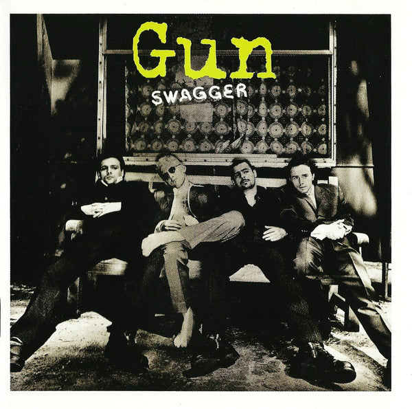Gun (2) - Swagger (CD, Album) - USED