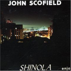 John Scofield - Shinola (CD, Album, RE) - USED
