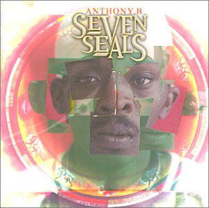 Anthony B - Seven Seals (LP, Album) - USED