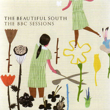 The Beautiful South - The BBC Sessions (2xCD, Album) - USED
