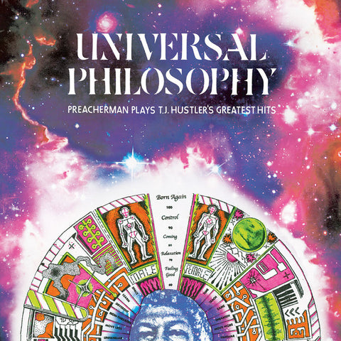 Preacherman (4) - Universal Philosophy: Preacherman Plays T.J. Hustlers Greatest Hits (CD, Album) - NEW