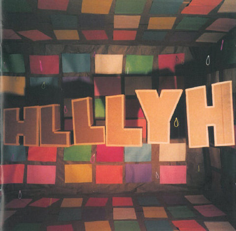 The Mae Shi - HLLLYH (CD, Album) - USED