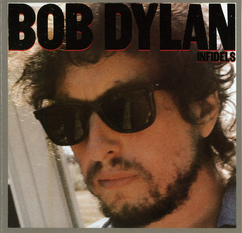 Bob Dylan - Infidels (CD, Album, RE, RM) - USED