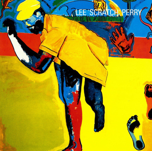 Lee "Scratch" Perry* - Reggae Greats (CD, Comp, RE) - USED