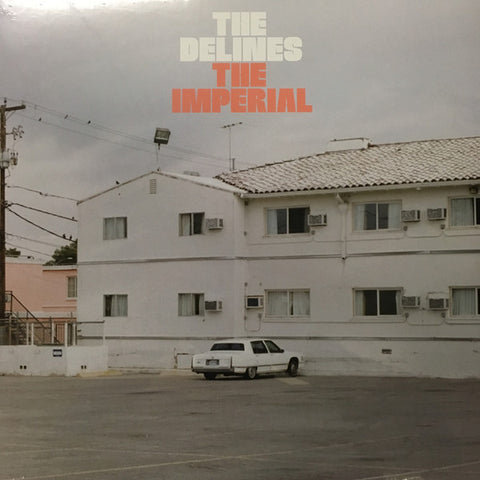 The Delines - The Imperial (LP) - NEW