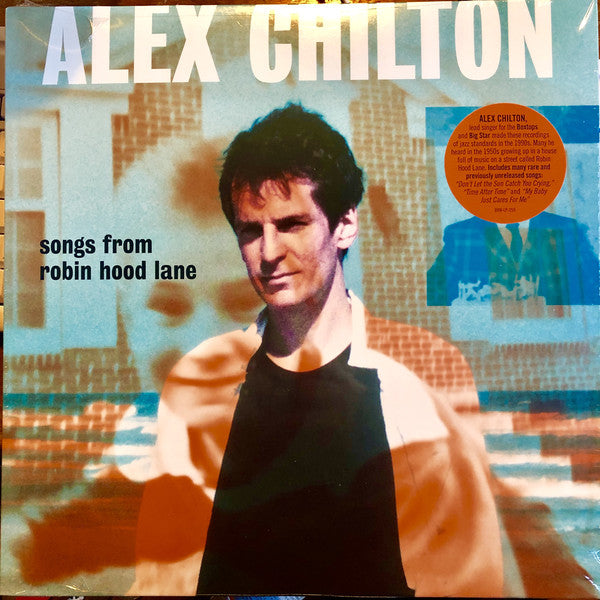 Alex Chilton - Songs From Robin Hood Lane (LP, Album, Comp) - NEW