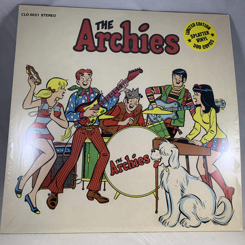 The Archies - The Archies (LP, Album, Ltd, RE, Spl) - NEW